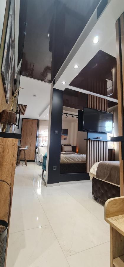 Design Apartment Platinium Spa Lux 5 Star "Havana" Completely Private Wellness & Spa Free Included Sauna & Jacuzzi & Salt Wall & Fire Place & 3D Ceilings & Business Wifi & Netflix & Keyless Code Entry & Full Smart App & Secure 2 Parking Place Ćuprija Exterior foto