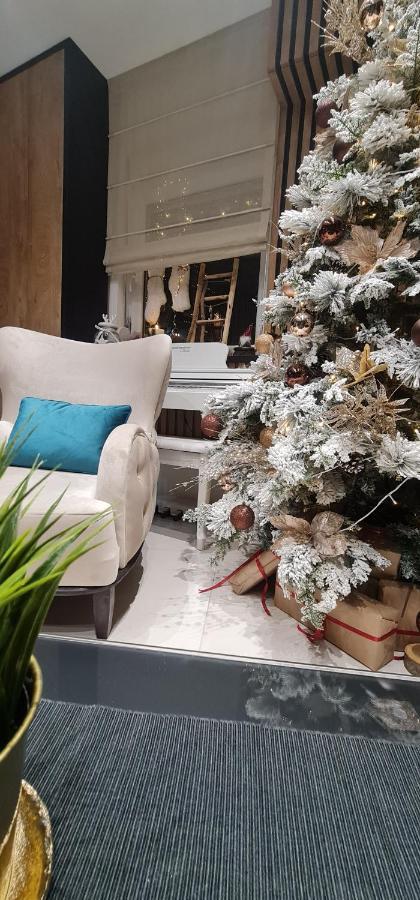 Design Apartment Platinium Spa Lux 5 Star "Havana" Completely Private Wellness & Spa Free Included Sauna & Jacuzzi & Salt Wall & Fire Place & 3D Ceilings & Business Wifi & Netflix & Keyless Code Entry & Full Smart App & Secure 2 Parking Place Ćuprija Exterior foto