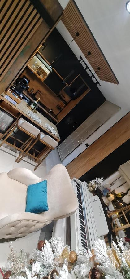 Design Apartment Platinium Spa Lux 5 Star "Havana" Completely Private Wellness & Spa Free Included Sauna & Jacuzzi & Salt Wall & Fire Place & 3D Ceilings & Business Wifi & Netflix & Keyless Code Entry & Full Smart App & Secure 2 Parking Place Ćuprija Exterior foto