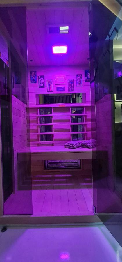 Design Apartment Platinium Spa Lux 5 Star "Havana" Completely Private Wellness & Spa Free Included Sauna & Jacuzzi & Salt Wall & Fire Place & 3D Ceilings & Business Wifi & Netflix & Keyless Code Entry & Full Smart App & Secure 2 Parking Place Ćuprija Exterior foto