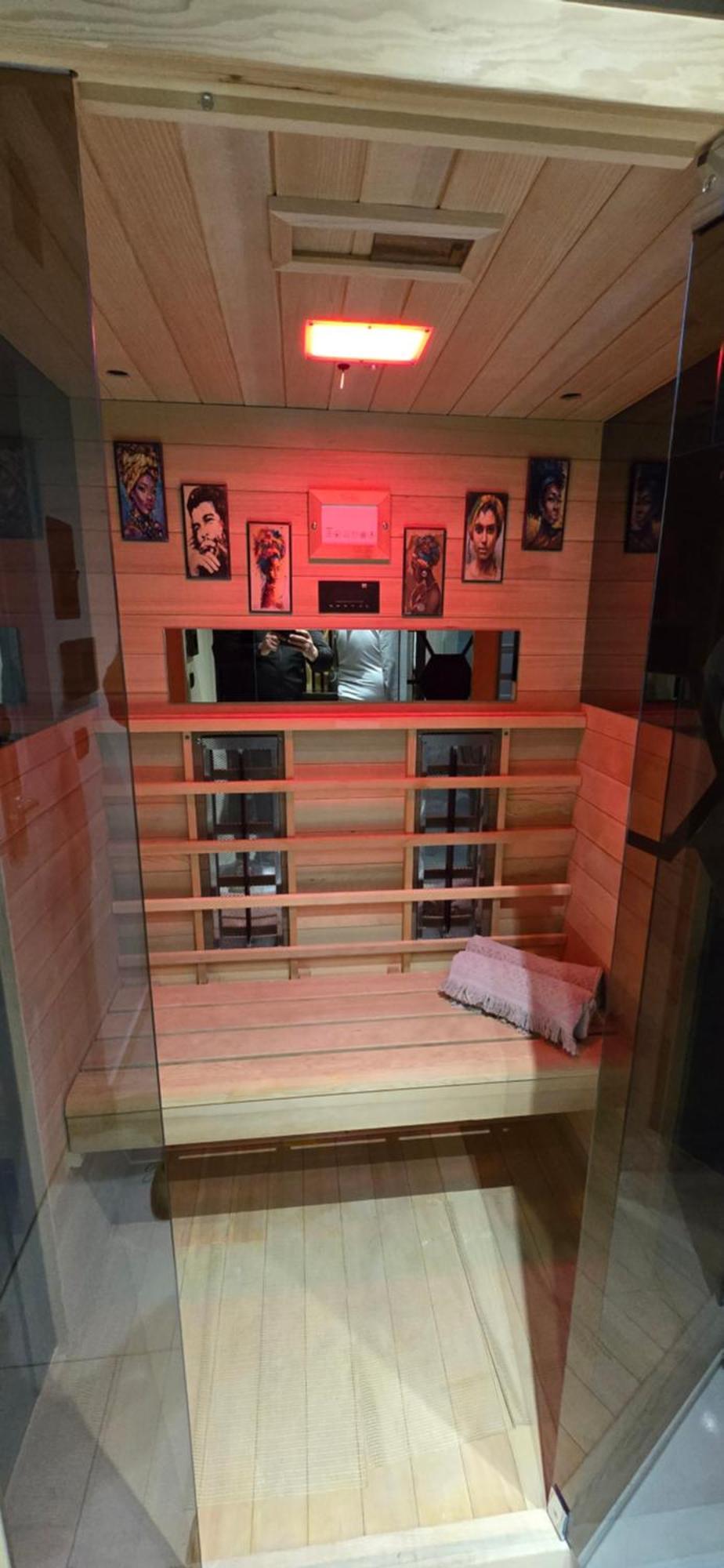 Design Apartment Platinium Spa Lux 5 Star "Havana" Completely Private Wellness & Spa Free Included Sauna & Jacuzzi & Salt Wall & Fire Place & 3D Ceilings & Business Wifi & Netflix & Keyless Code Entry & Full Smart App & Secure 2 Parking Place Ćuprija Exterior foto