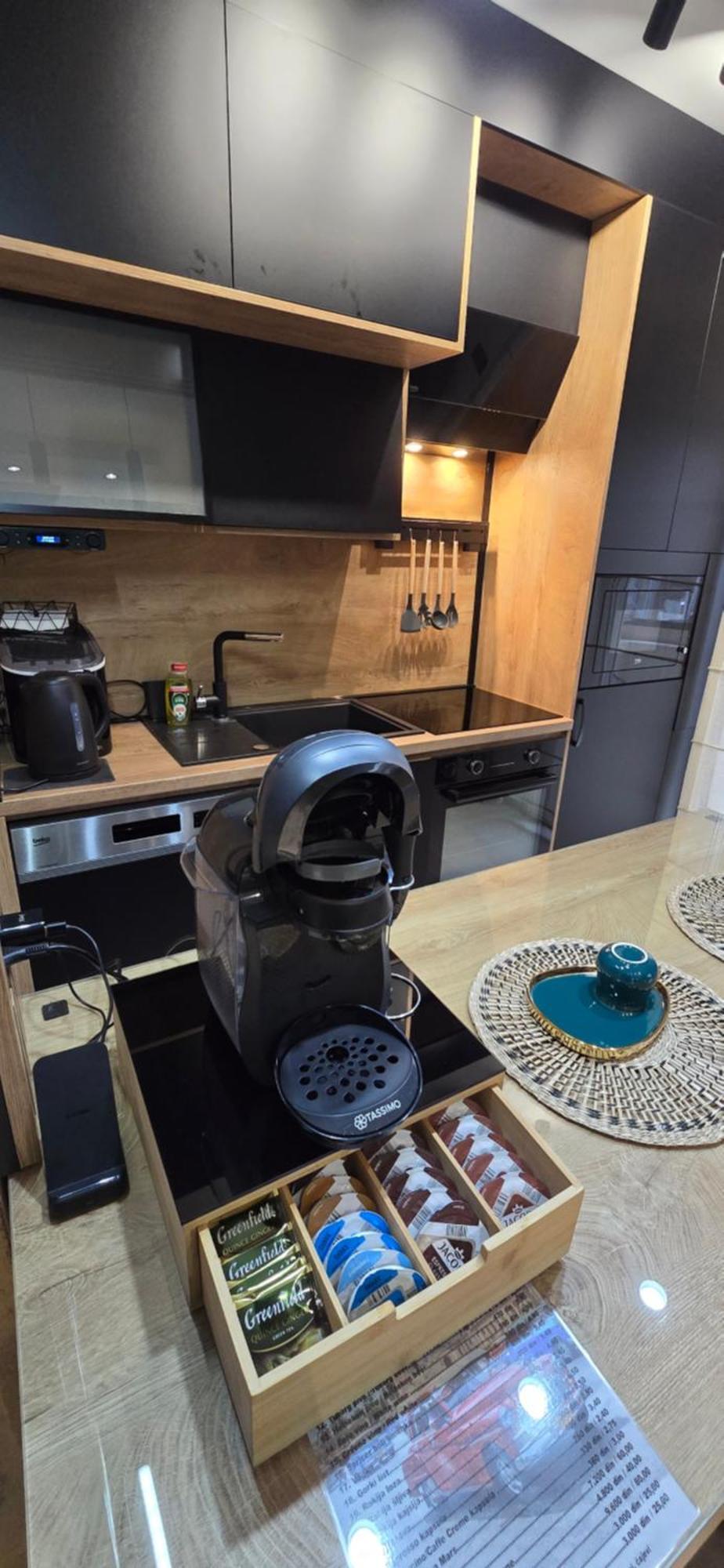 Design Apartment Platinium Spa Lux 5 Star "Havana" Completely Private Wellness & Spa Free Included Sauna & Jacuzzi & Salt Wall & Fire Place & 3D Ceilings & Business Wifi & Netflix & Keyless Code Entry & Full Smart App & Secure 2 Parking Place Ćuprija Exterior foto